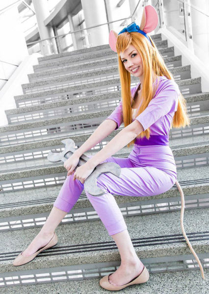 The Bold and Beautiful Babes of Cosplay