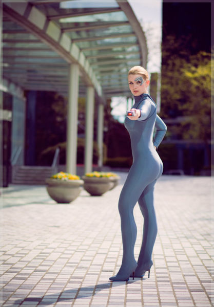 The Bold and Beautiful Babes of Cosplay