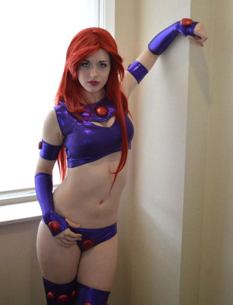 The Bold and Beautiful Babes of Cosplay