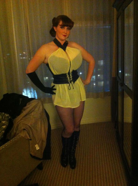 The Bold and Beautiful Babes of Cosplay