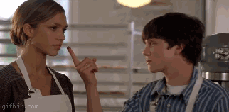 Jessica Alba Sizzles in Sexy GIFs