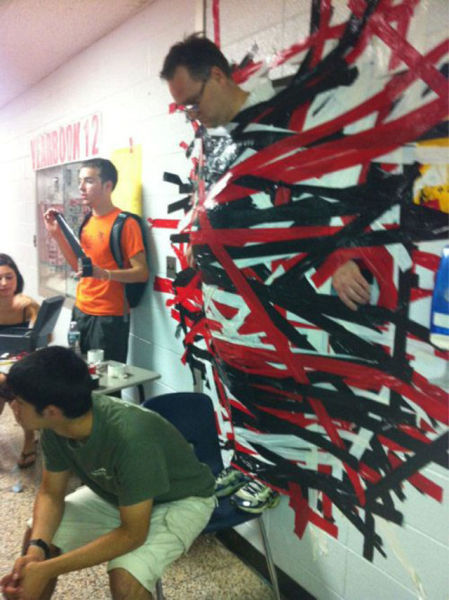 College Fun with No Restraints. Part 6