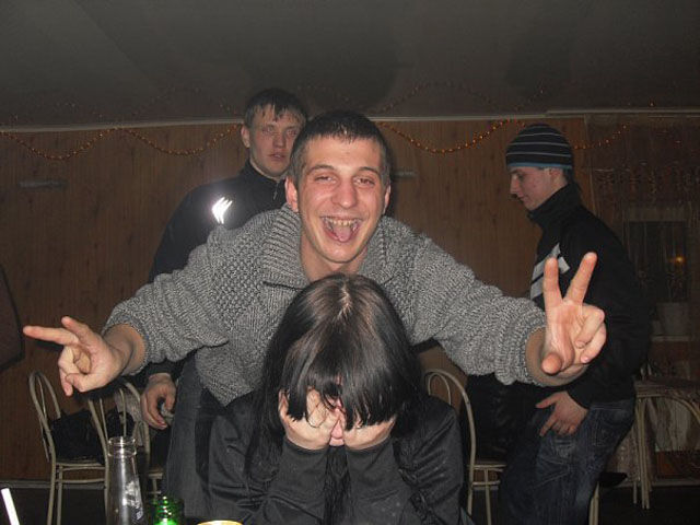 Other Weird Discos in Russia…
