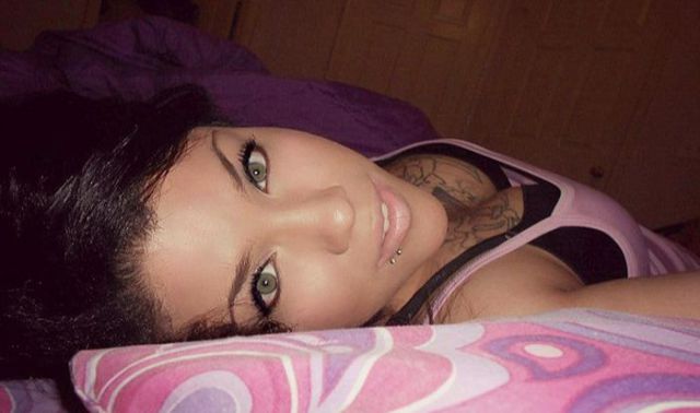 Is This Dead Space Necromorph Chest Tattoo Hot or Not?