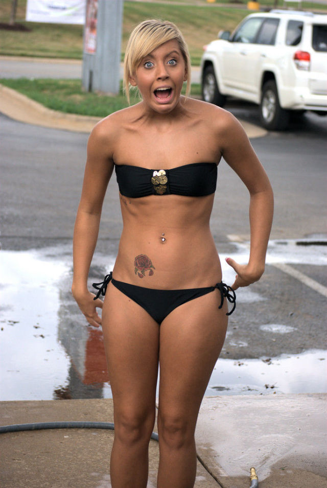 Best Car Wash Ever. Part 4