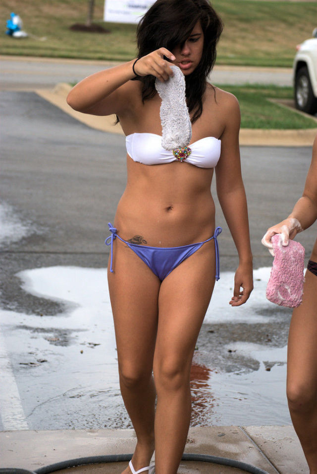 Best Car Wash Ever. Part 4