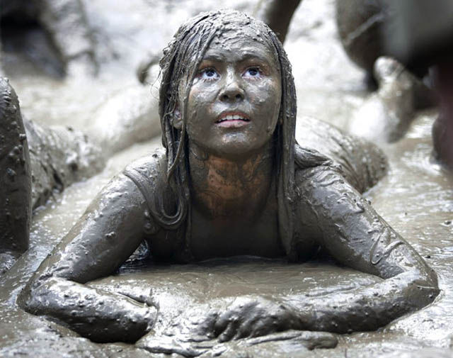 Girls Explore Their Filthy Side