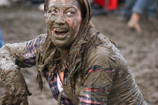 Girls Explore Their Filthy Side
