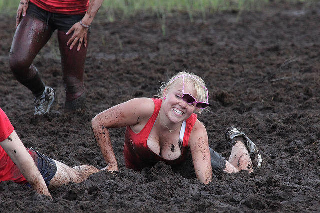 Girls Explore Their Filthy Side
