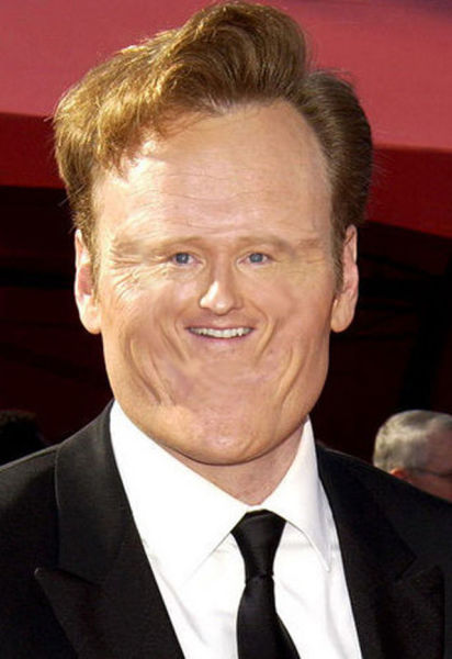 Celebrities with Creepily Small Faces