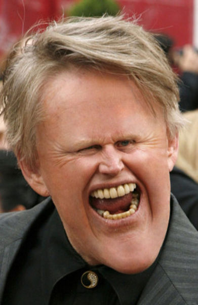 Celebrities with Creepily Small Faces