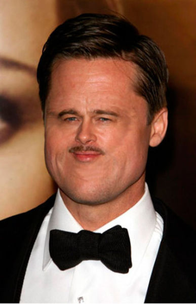 Celebrities with Creepily Small Faces