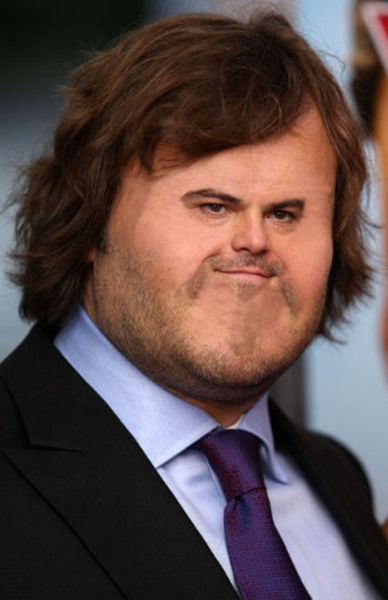 Celebrities with Creepily Small Faces