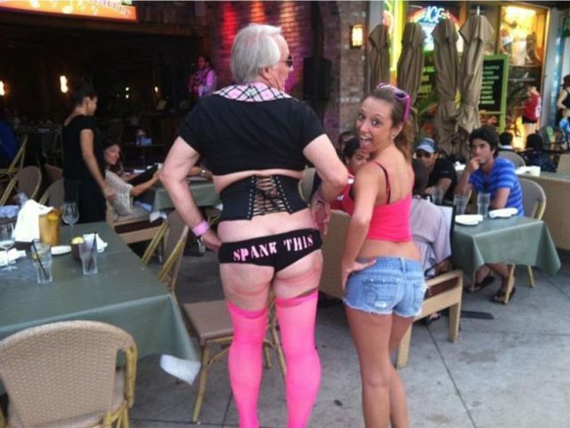 These Are Some of the Oddest People Ever