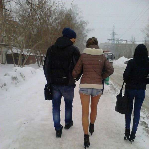 These Are Some of the Oddest People Ever