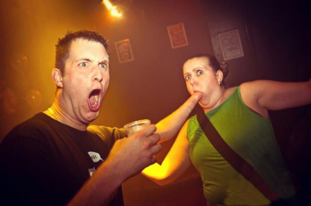 These Are Some of the Oddest People Ever