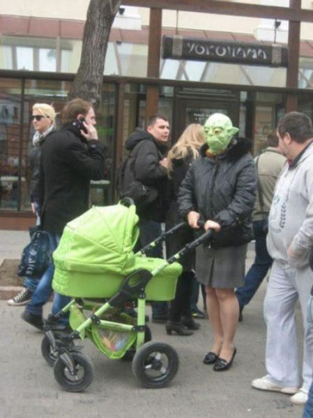 These Are Some of the Oddest People Ever