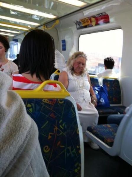 These Are Some of the Oddest People Ever
