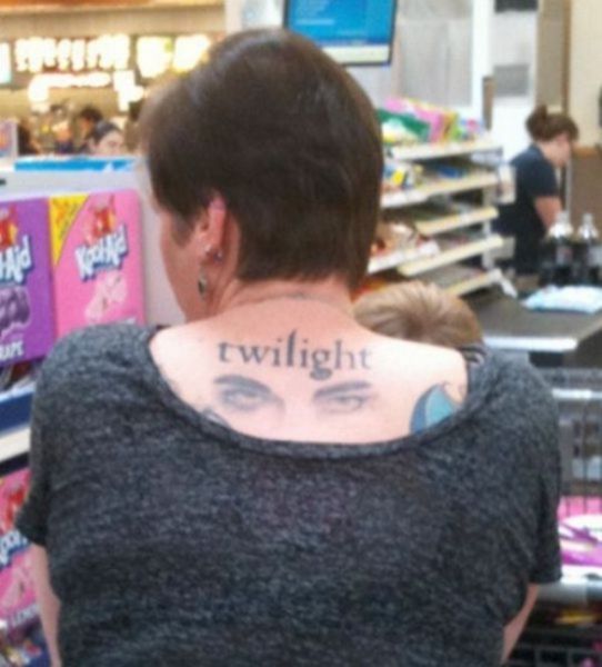 Totally Terrible Tattoos