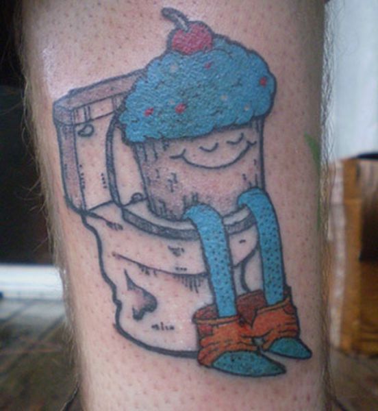 Totally Terrible Tattoos