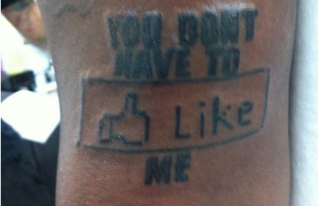 Totally Terrible Tattoos