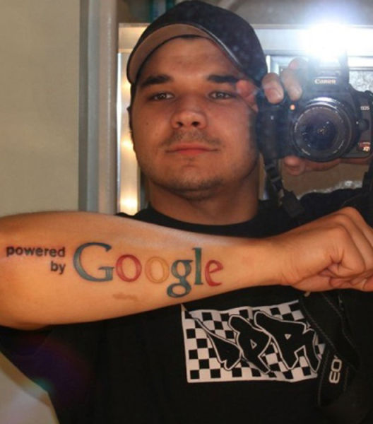 Totally Terrible Tattoos