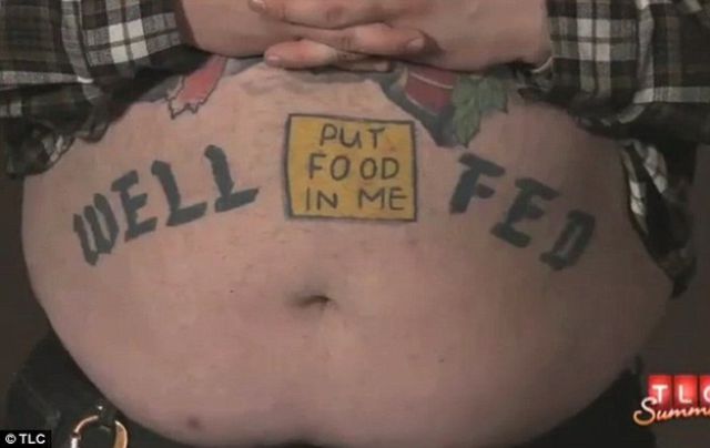 Totally Terrible Tattoos