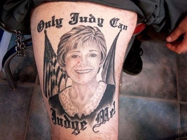 Totally Terrible Tattoos