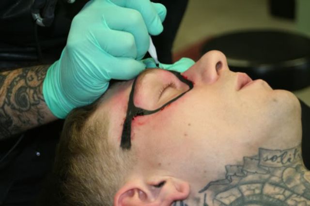 Totally Terrible Tattoos
