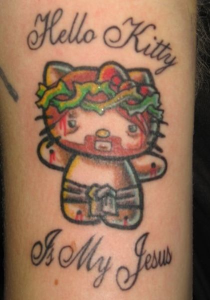 Totally Terrible Tattoos