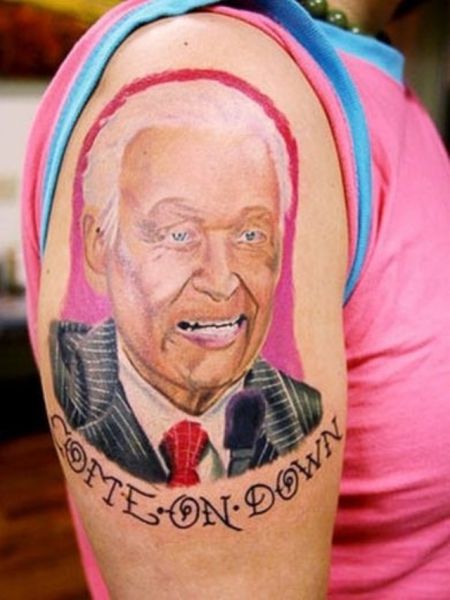 Totally Terrible Tattoos