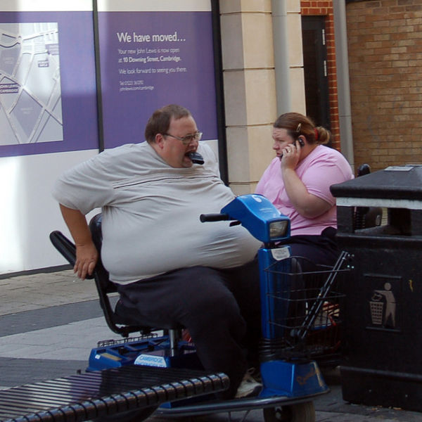 These Fast Food Victims Are a Scary Sight