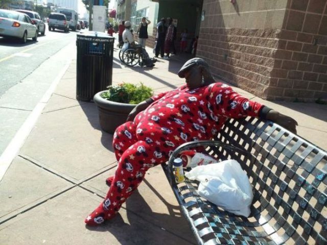 These Fast Food Victims Are a Scary Sight