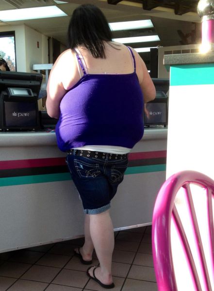 These Fast Food Victims Are a Scary Sight