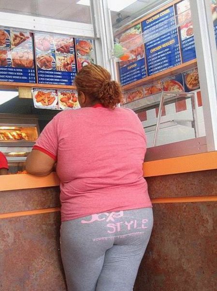 These Fast Food Victims Are a Scary Sight