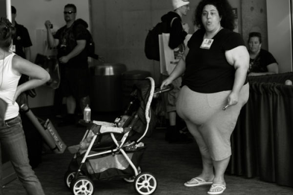 These Fast Food Victims Are a Scary Sight
