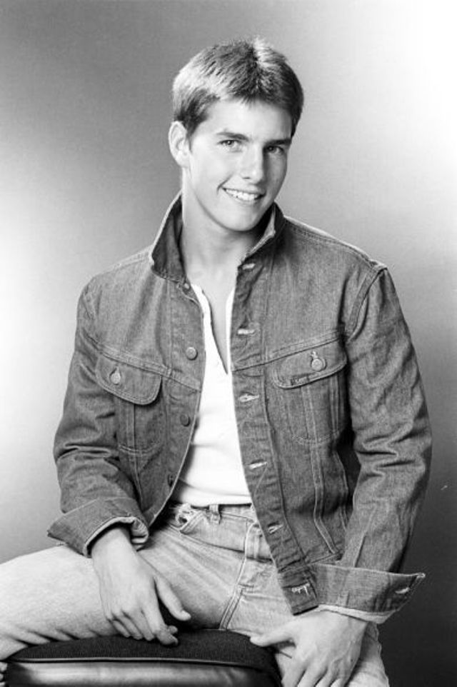 Old and Embarrassing Celebrity Studio Photos