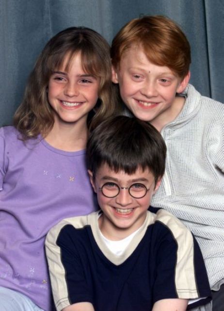 Old and Embarrassing Celebrity Studio Photos