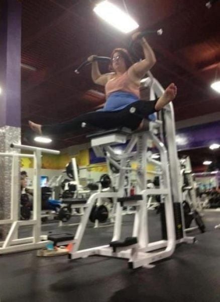 Some Bizarre Things Women Have Been Caught Doing
