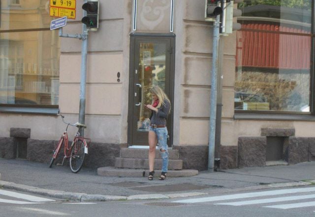 Some Bizarre Things Women Have Been Caught Doing
