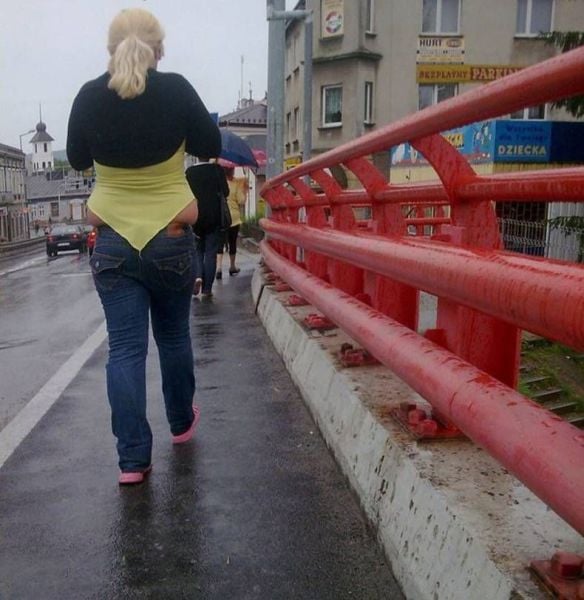 Some Bizarre Things Women Have Been Caught Doing