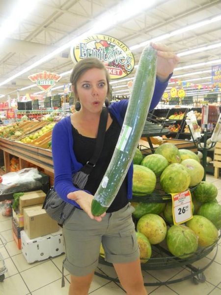 Some Bizarre Things Women Have Been Caught Doing
