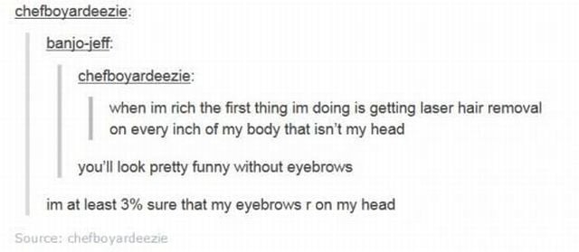 Morning Picdump