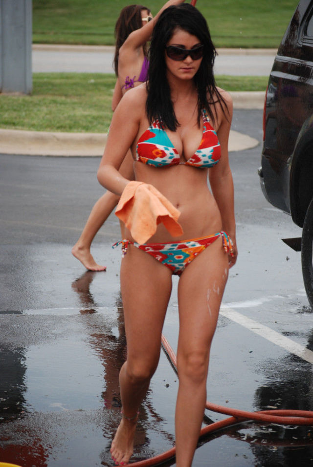Best Car Wash Ever. Part 5