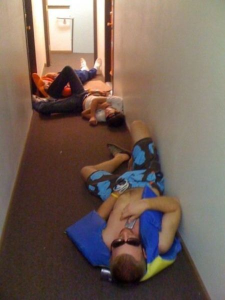 Hilarious Drunk and Wasted People. Part 17