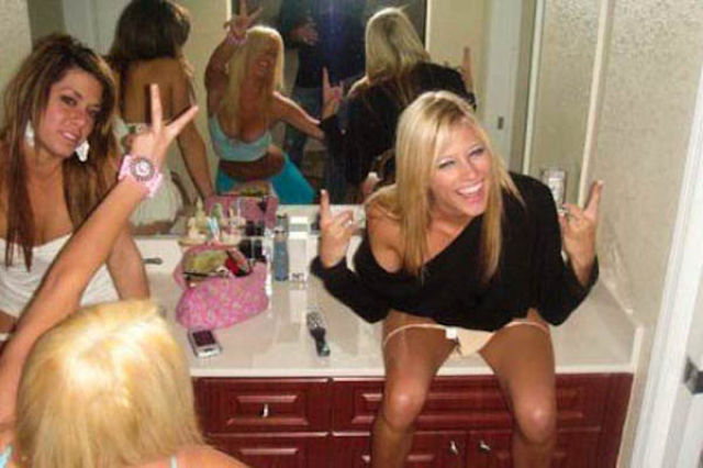 Every Girl Has a Wild Side
