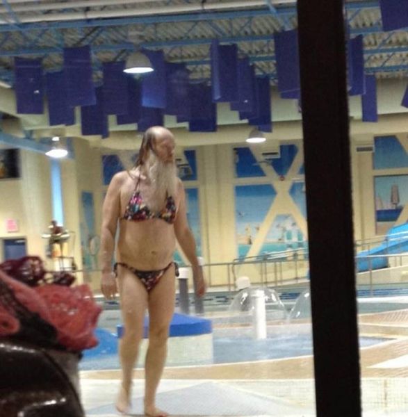 People Make Their Own Fashion Rules