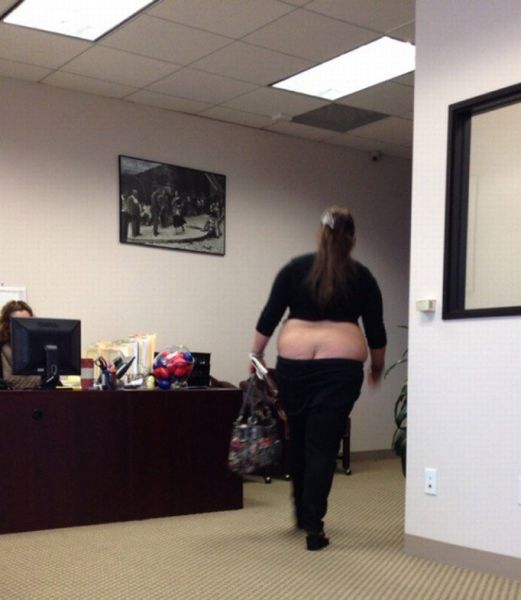 People Make Their Own Fashion Rules