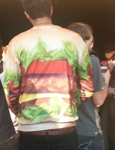 People Make Their Own Fashion Rules