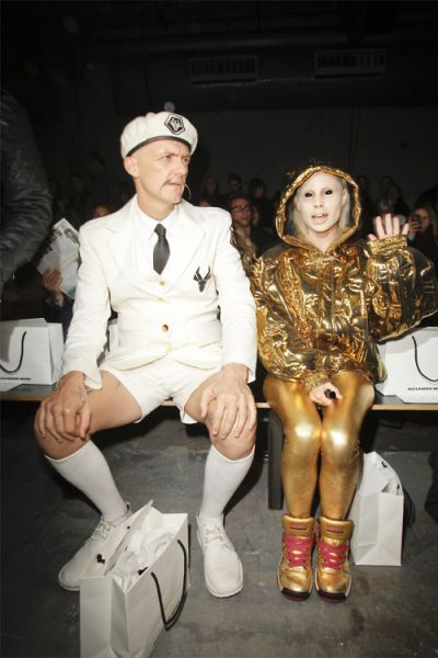 People Make Their Own Fashion Rules